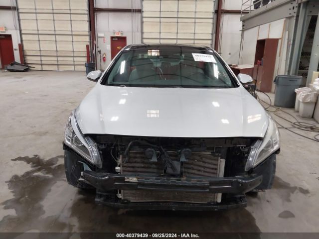 5NPE34AF2FH035450 Hyundai Sonata Limited