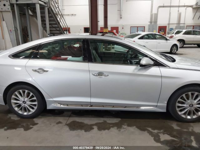 5NPE34AF2FH035450 Hyundai Sonata Limited