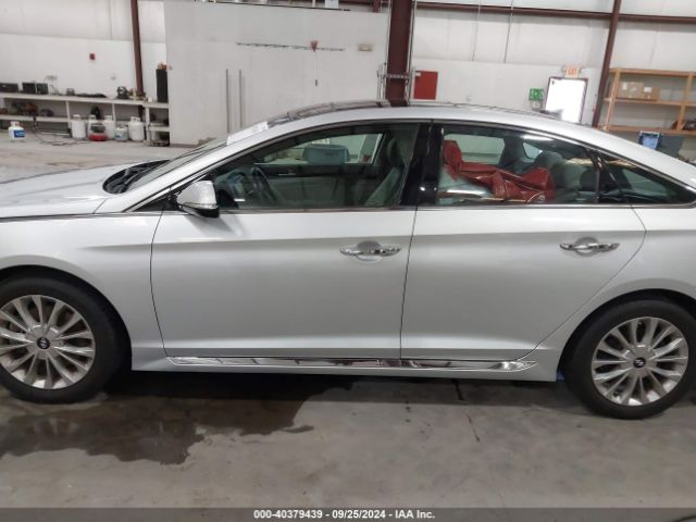 5NPE34AF2FH035450 Hyundai Sonata Limited