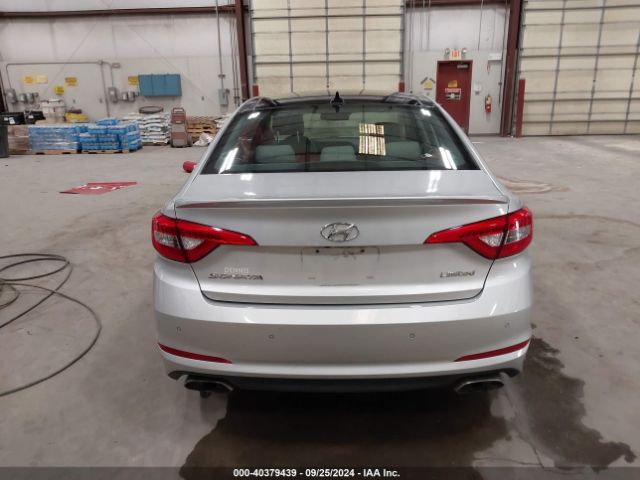 5NPE34AF2FH035450 Hyundai Sonata Limited