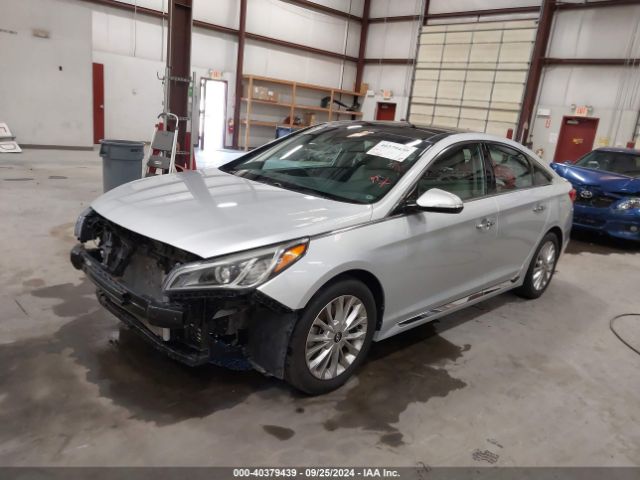 5NPE34AF2FH035450 Hyundai Sonata Limited