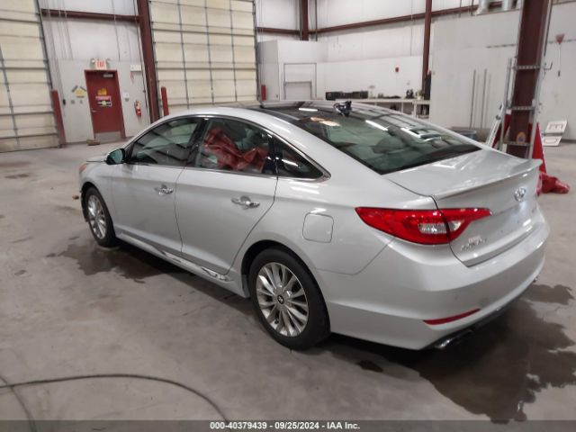 5NPE34AF2FH035450 Hyundai Sonata Limited