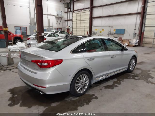 5NPE34AF2FH035450 Hyundai Sonata Limited