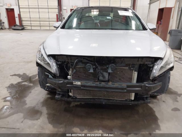 5NPE34AF2FH035450 Hyundai Sonata Limited