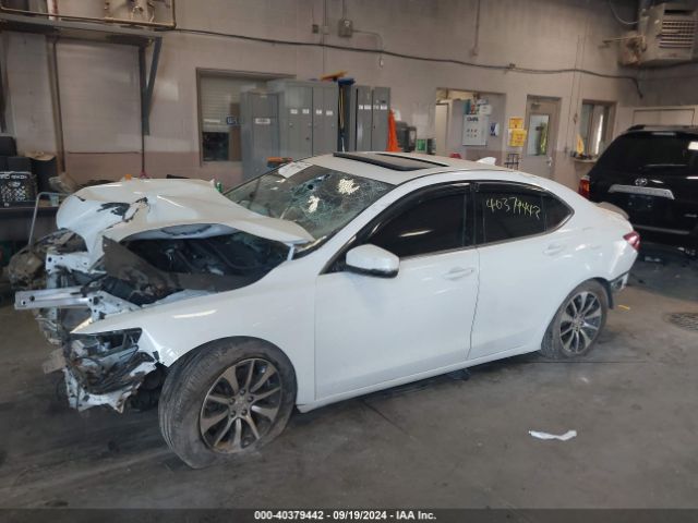 19UUB1F37GA008430 Acura TLX