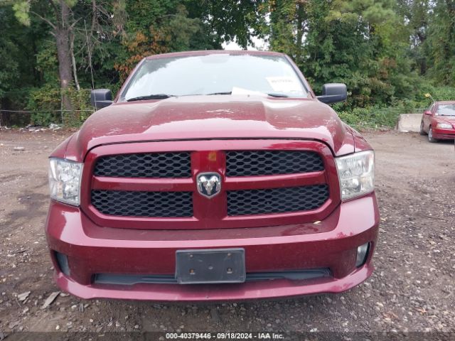 1C6RR7FG9HS845320 RAM 1500 Express Quad Cab 4x4 6'4 Box