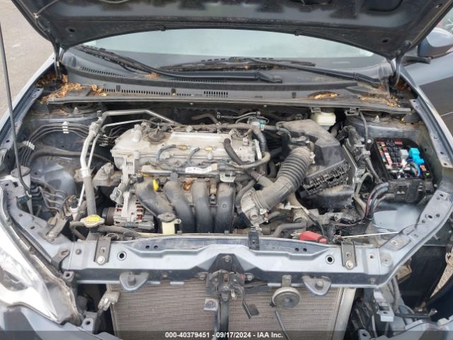 2T1BURHE8GC709115 Toyota Corolla S Plus
