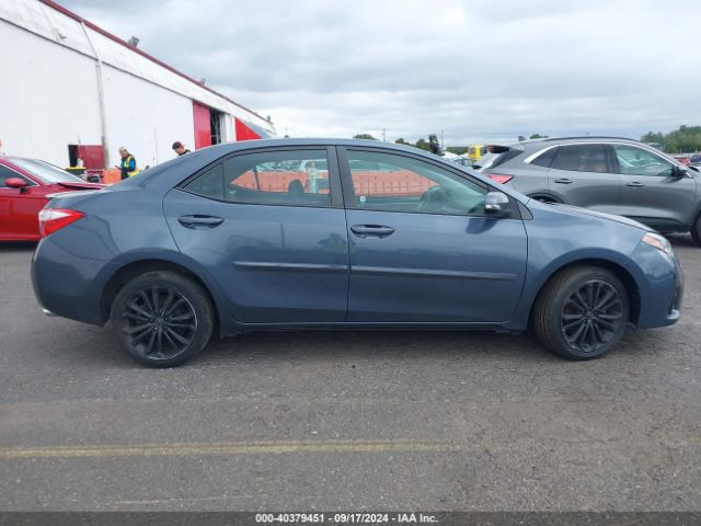 2T1BURHE8GC709115 Toyota Corolla S Plus