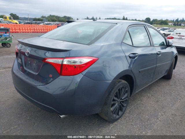 2T1BURHE8GC709115 Toyota Corolla S Plus