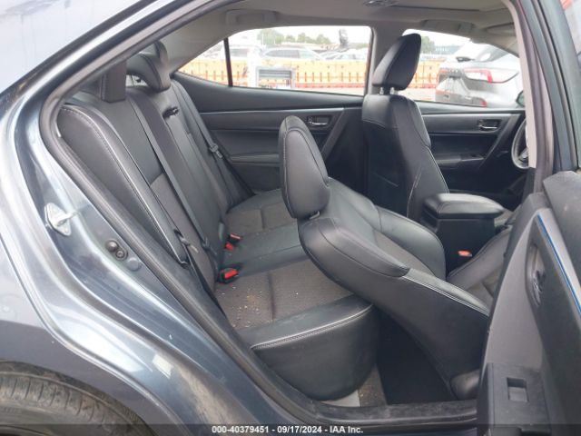 2T1BURHE8GC709115 Toyota Corolla S Plus