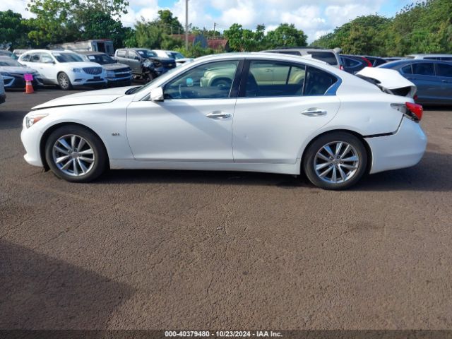 JN1EV7AP9HM735398 Infiniti Q50 3.0t Premium