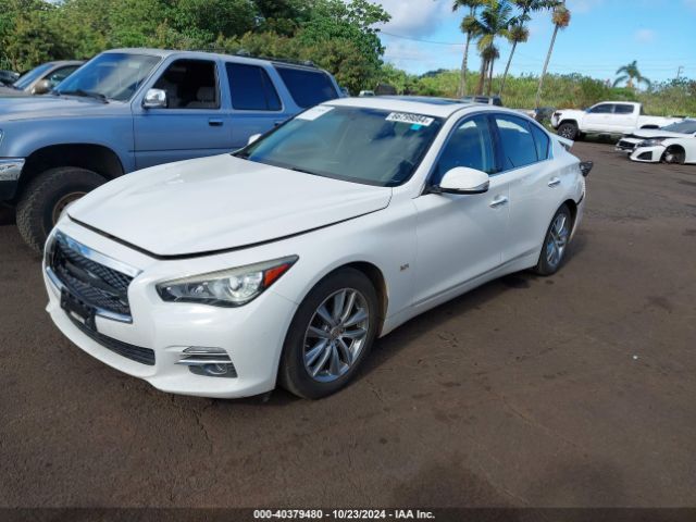 JN1EV7AP9HM735398 Infiniti Q50 3.0t Premium