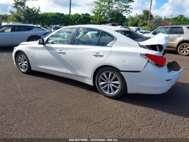 JN1EV7AP9HM735398 Infiniti Q50 3.0t Premium
