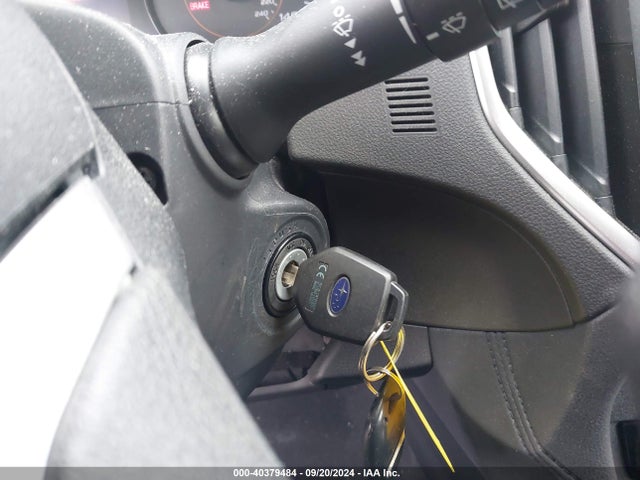 JF2GTABC1N8250537 Subaru Crosstrek