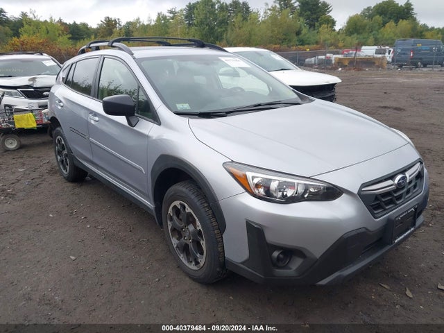 JF2GTABC1N8250537 Subaru Crosstrek