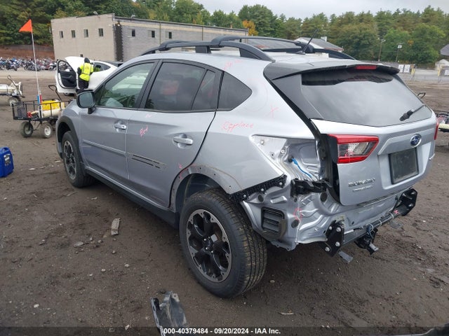 JF2GTABC1N8250537 Subaru Crosstrek