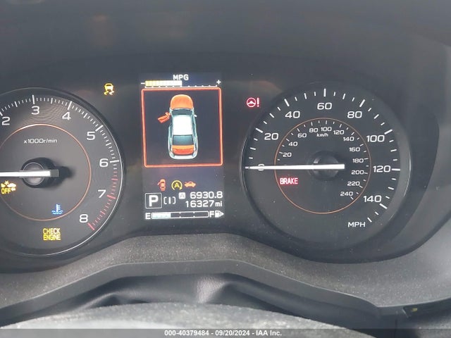 JF2GTABC1N8250537 Subaru Crosstrek