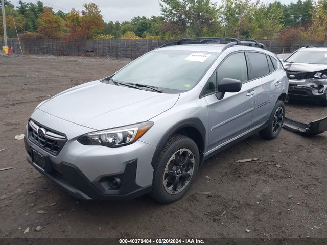 JF2GTABC1N8250537 Subaru Crosstrek