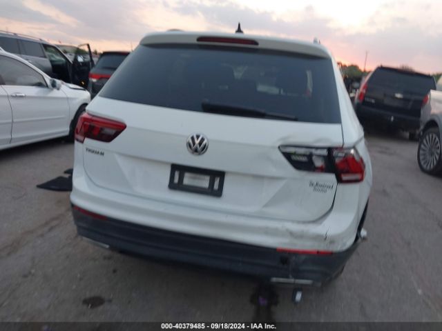 3VV1B7AX3LM054897 Volkswagen Tiguan 2.0t S