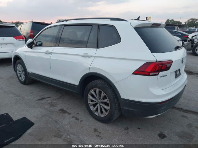 3VV1B7AX3LM054897 Volkswagen Tiguan 2.0t S