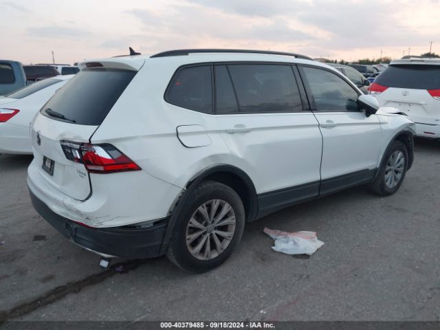 3VV1B7AX3LM054897 Volkswagen Tiguan 2.0t S