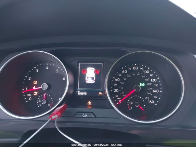 3VV1B7AX3LM054897 Volkswagen Tiguan 2.0t S