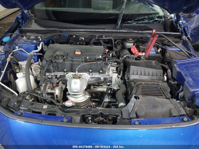 Honda Civic Sport 2022 2HGFE2F56NH577680 Image 10