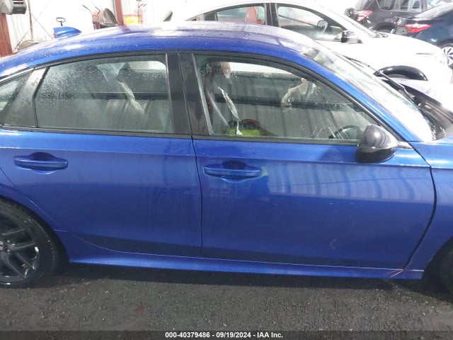 Honda Civic Sport 2022 2HGFE2F56NH577680 Image 13