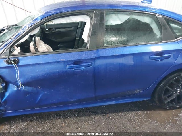 Honda Civic Sport 2022 2HGFE2F56NH577680 Image 14