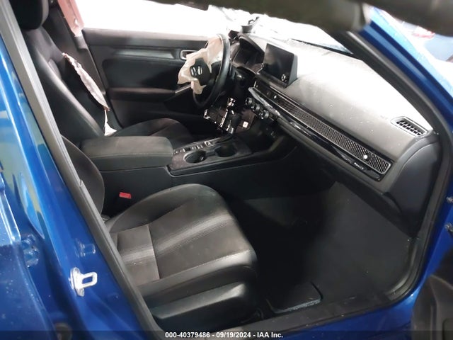 Honda Civic Sport 2022 2HGFE2F56NH577680 Image 5