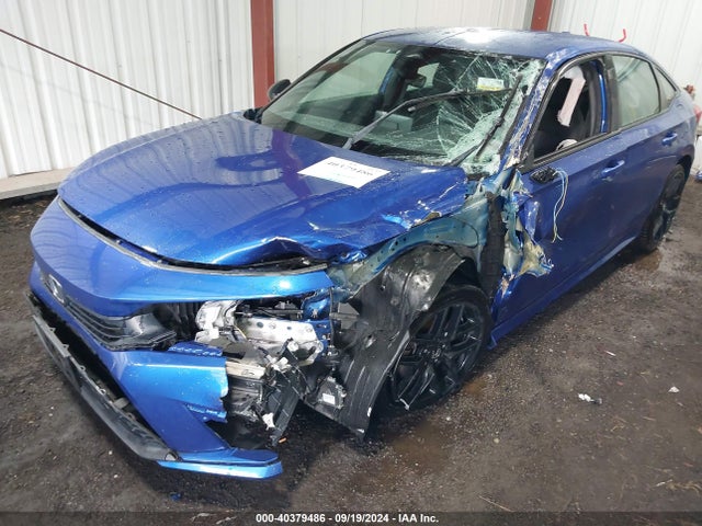 Honda Civic Sport 2022 2HGFE2F56NH577680 Image 6