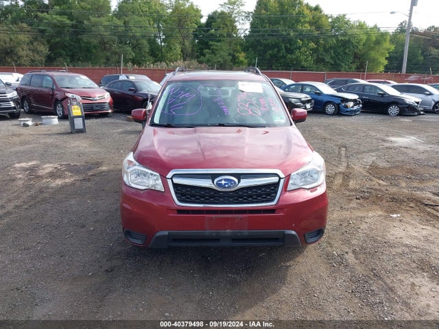 Subaru Forester 2.5i Premium 2014 JF2SJAEC8EH551382 Image 12