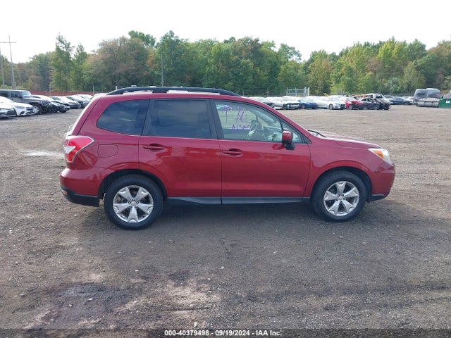 Subaru Forester 2.5i Premium 2014 JF2SJAEC8EH551382 Image 13