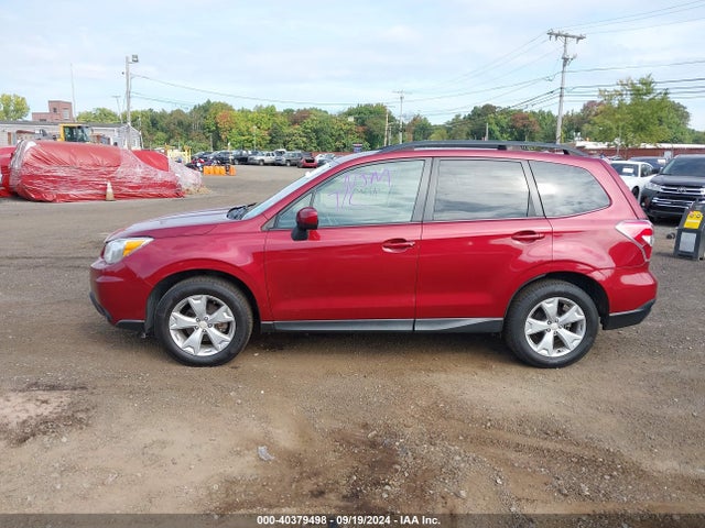 Subaru Forester 2.5i Premium 2014 JF2SJAEC8EH551382 Image 14