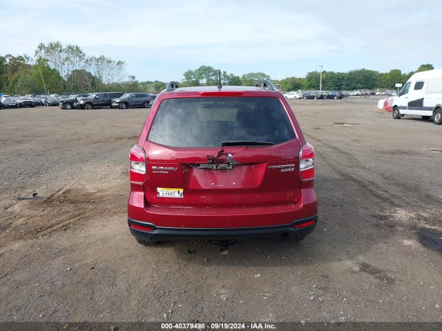 Subaru Forester 2.5i Premium 2014 JF2SJAEC8EH551382 Image 16