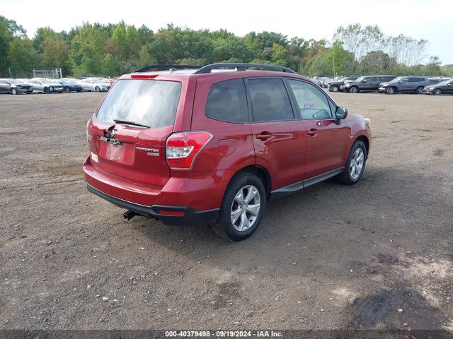 Subaru Forester 2.5i Premium 2014 JF2SJAEC8EH551382 Image 4