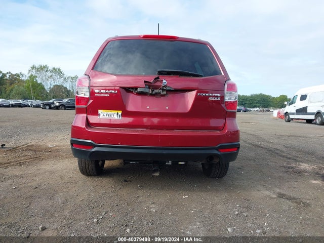Subaru Forester 2.5i Premium 2014 JF2SJAEC8EH551382 Image 6