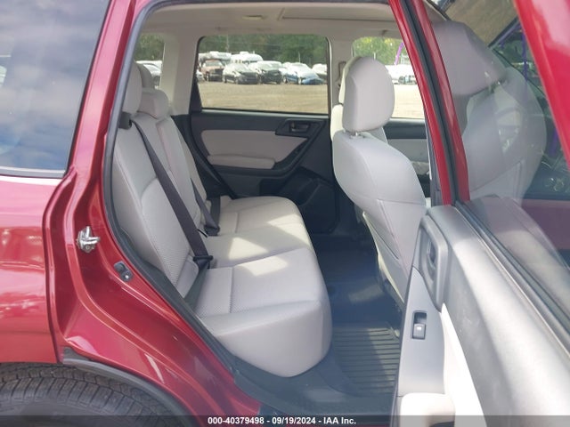 Subaru Forester 2.5i Premium 2014 JF2SJAEC8EH551382 Image 8