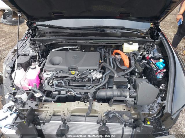 JTDAAAAF3P3009469 Toyota Crown Xle
