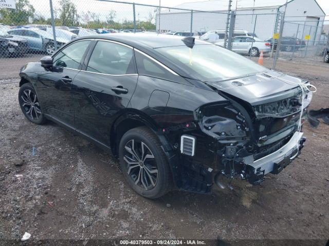 JTDAAAAF3P3009469 Toyota Crown Xle