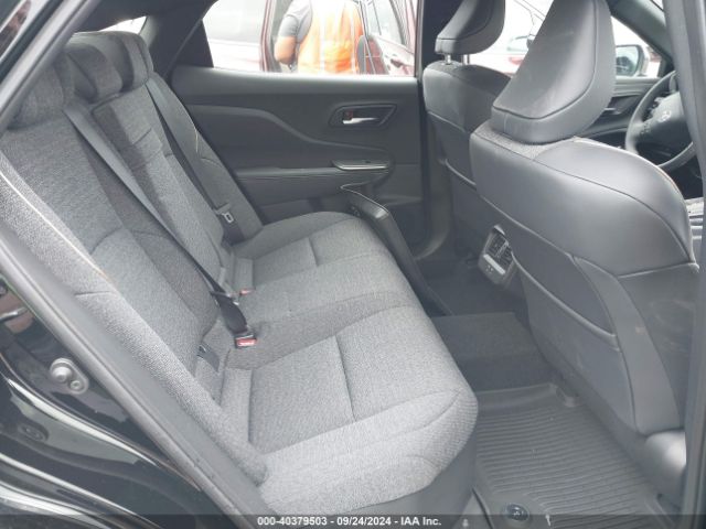 JTDAAAAF3P3009469 Toyota Crown Xle
