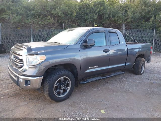 5TFUM5F17GX065643 Toyota Tundra Sr5 4.6l V8