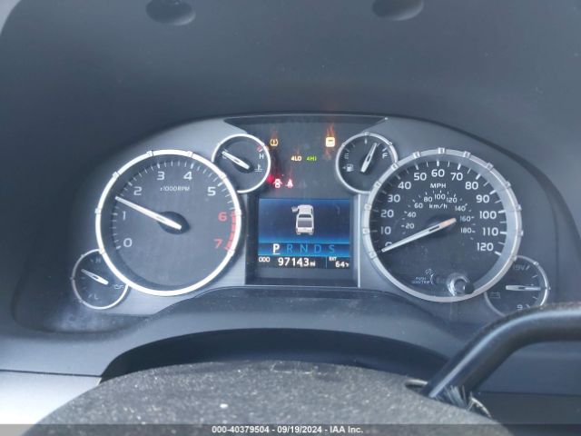 5TFUM5F17GX065643 Toyota Tundra Sr5 4.6l V8