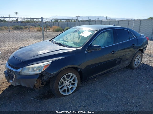 Chevrolet MALIBU 1LT 2014 1G11C5SL4EF255134 Image 2