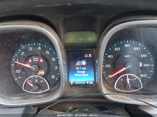 Chevrolet MALIBU 1LT 2014 1G11C5SL4EF255134 Image 7