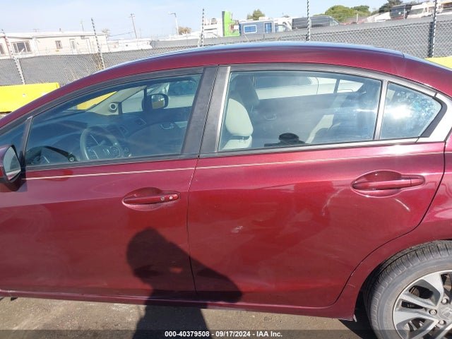 Honda CIVIC EX 2015 19XFB2F82FE056549 Image 14