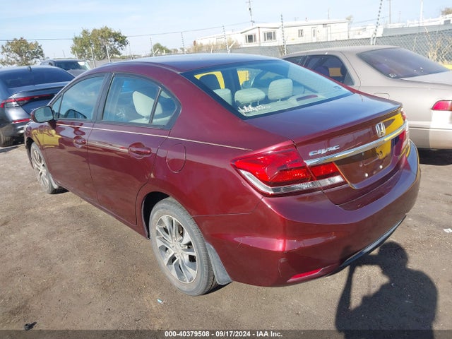 Honda CIVIC EX 2015 19XFB2F82FE056549 Image 3