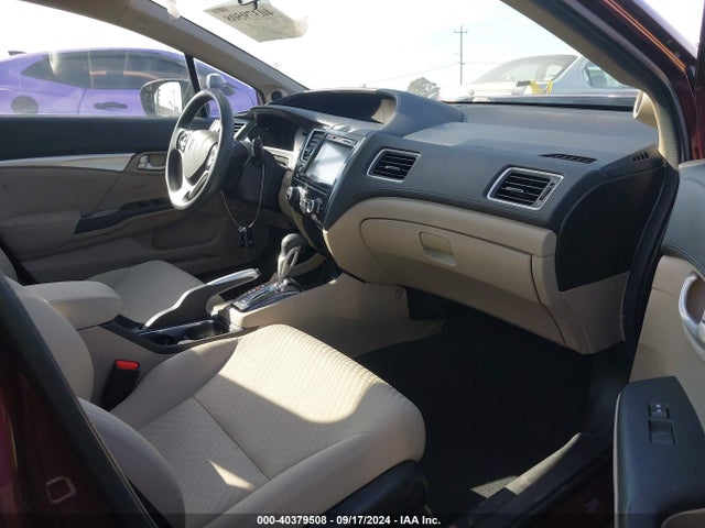 Honda CIVIC EX 2015 19XFB2F82FE056549 Image 5