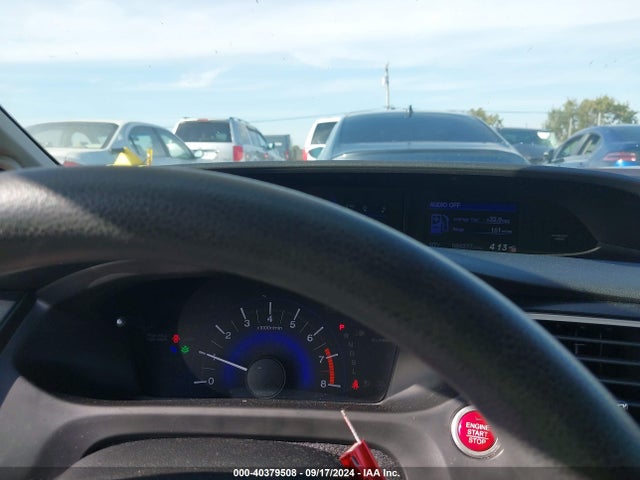 Honda CIVIC EX 2015 19XFB2F82FE056549 Image 7