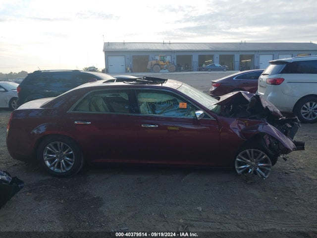 2C3CCAEG9GH212731 Chrysler 300C